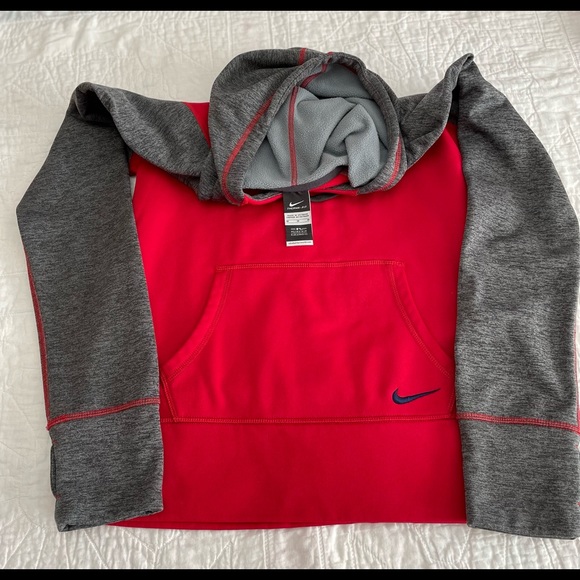 St. Louis Cardinals Ladies Nike Hoodie M - Picture 2 of 7